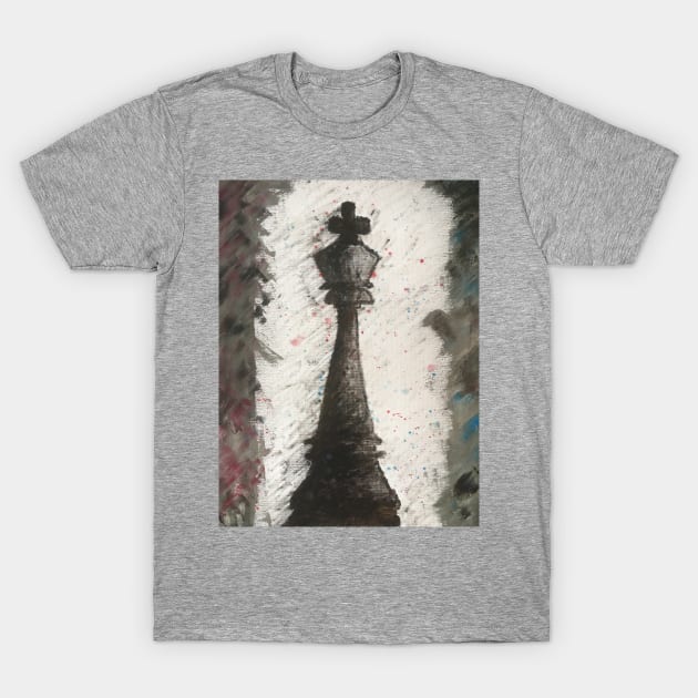 Chess T-Shirt by W1LD